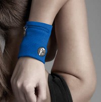 Fly Active Wrist Pocket